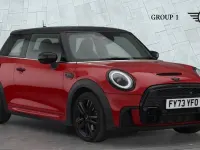 Used Mini Cooper S Premium 178 HP (130 kW) 2023 Red Hatchback