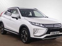 Used Mitsubishi Eclipse Cross 163 HP (119 kW) 2018 SUV