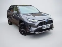 Used Toyota RAV4 218 HP (160 kW) 2022 Grey SUV