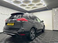 Used Nissan X-Trail N-Connecta 131 HP (96 kW) 2017 Black SUV