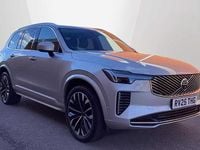 Used Volvo XC90 Ultra 2025 Silver SUV