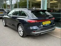 Used Audi A5 Sport 295 HP (216 kW) 2026 Blue Estate