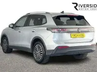 Used VW Tiguan Match 150 HP (110 kW) 2024 Silver SUV
