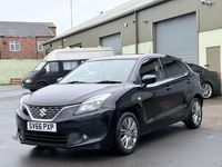 Used Suzuki Baleno SZ-T 2016 Black Hatchback