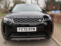 Used Land Rover Range Rover SE 2021 Black SUV