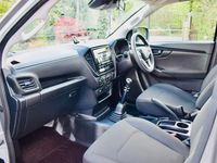 Used Isuzu D-Max 163 HP (119 kW) 2022 Silver Pickup