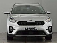 used Kia Niro 1.6 GDi Hybrid 3 5dr DCT