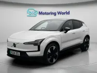 Used Volvo EX30 Ultra 200 kW (272 HP) 2024 White SUV
