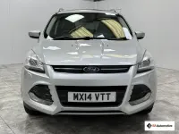 Usado Ford Kuga Titanium X 163 CV (119 kW) 2014 Plateado SUV