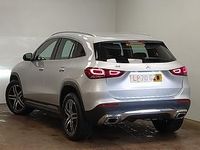 Used Mercedes GLA200 163 HP (119 kW) 2021 Silver SUV