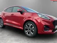 Used Ford Puma ST-Line 125 HP (91 kW) 2024 Red SUV
