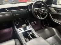 Used Jaguar F-Pace R-Dynamic 204 HP (150 kW) 2021 Blue SUV