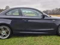 Used BMW 118 Coupé Sport Line 2012 Black Coupe