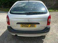 Used Citroën Xsara Picasso 95 HP (69 kW) 2002 MPV
