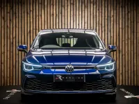 Used VW Golf VII GTD 2021 Blue Hatchback