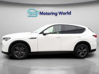 Used Mazda CX-60 Exclusive-Line 323 HP (237 kW) 2023 White SUV