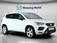 Used Seat Ateca FR 150 HP (110 kW) 2025 SUV