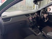 Used Skoda Octavia vRS 184 HP (135 kW) 2018 Estate