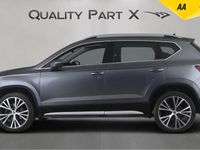 Used Seat Ateca Xperience Lux 150 HP (110 kW) 2023 Grey SUV