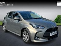 Used Toyota Yaris Hybrid 116 HP (85 kW) 2025 Hatchback