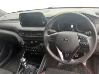 Used Hyundai Tucson N Line 177 HP (130 kW) 2019 Red SUV