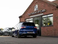 Used VW Golf VIII Black Edition 2026 Blue Hatchback