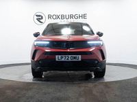 Used Vauxhall Mokka GS Line 130 HP (95 kW) 2022 Red SUV