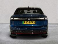 Used VW ID.7 GTX 250 kW (340 HP) 2025 Blue Hatchback