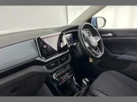 Used VW T-Cross Style 115 HP (84 kW) 2024 Blue SUV