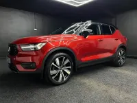 Used Volvo XC40 R-Design Pro 2022 Red SUV