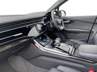 Used Audi SQ7 Comfort 507 HP (372 kW) 2025 Blue SUV