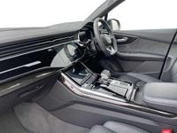 Used Audi SQ7 Comfort 500 HP (367 kW) 2025 Blue SUV