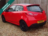 used Mazda 2 1.3 BLACK 5 DOOR