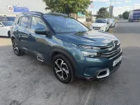 Used Citroën C5 Aircross Flair 131 HP (96 kW) 2019 Blue SUV
