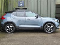 Used Volvo XC40 R-Design 150 HP (110 kW) 2019 Grey SUV