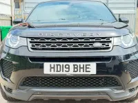 Used Land Rover Discovery 5 Landmark 179 HP (131 kW) 2019 SUV