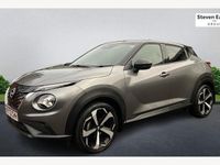 Used Nissan Juke Tekna 143 HP (105 kW) 2023 SUV
