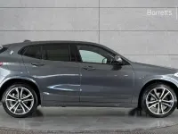 Used BMW X2 M Sport 134 HP (98 kW) 2021 Grey SUV