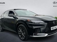 Used Lexus RX450h+ Sport Design Packet 309 HP (227 kW) 2026 Estate