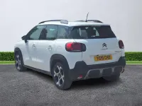 Used Citroën C3 Aircross Flair 2019 White SUV