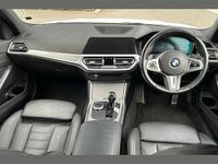 Used BMW 320 M Sport 181 HP (133 kW) 2020 White Sedan
