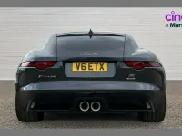 Used Jaguar F-Type Chequered Flag 380 HP (279 kW) 2019 Grey Coupe
