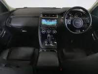 Używany Jaguar E-Pace S 150 KM (110 kW) 2019 Czarny SUV