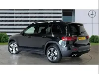 Begagnad Mercedes GLB200 Executive 161 HK (118 kW) 2025 Svart SUV