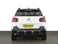 Used Citroën C3 Aircross Flair 2019 White SUV