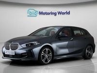 Used BMW 116 M Sport 116 HP (85 kW) 2021 Hatchback