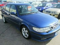 Begagnad Saab 9-3 2001 Sedan