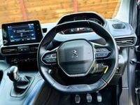 Used Peugeot Rifter Access 2020 Grey MPV