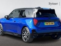 Used Mini Cooper Hatch 133 kW (181 HP) 2025 Blue Hatchback