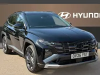 New Hyundai Tucson Blackline 239 HP (175 kW) 2026 Pearl  abyss black SUV